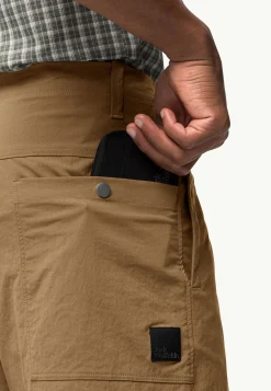 Desert Shorts M-Jack Wolfskin Outlet
