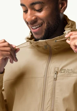 Desert Wind Jacket M-Jack Wolfskin Hot