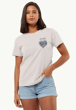 Discover Heart T W-Jack Wolfskin Hot