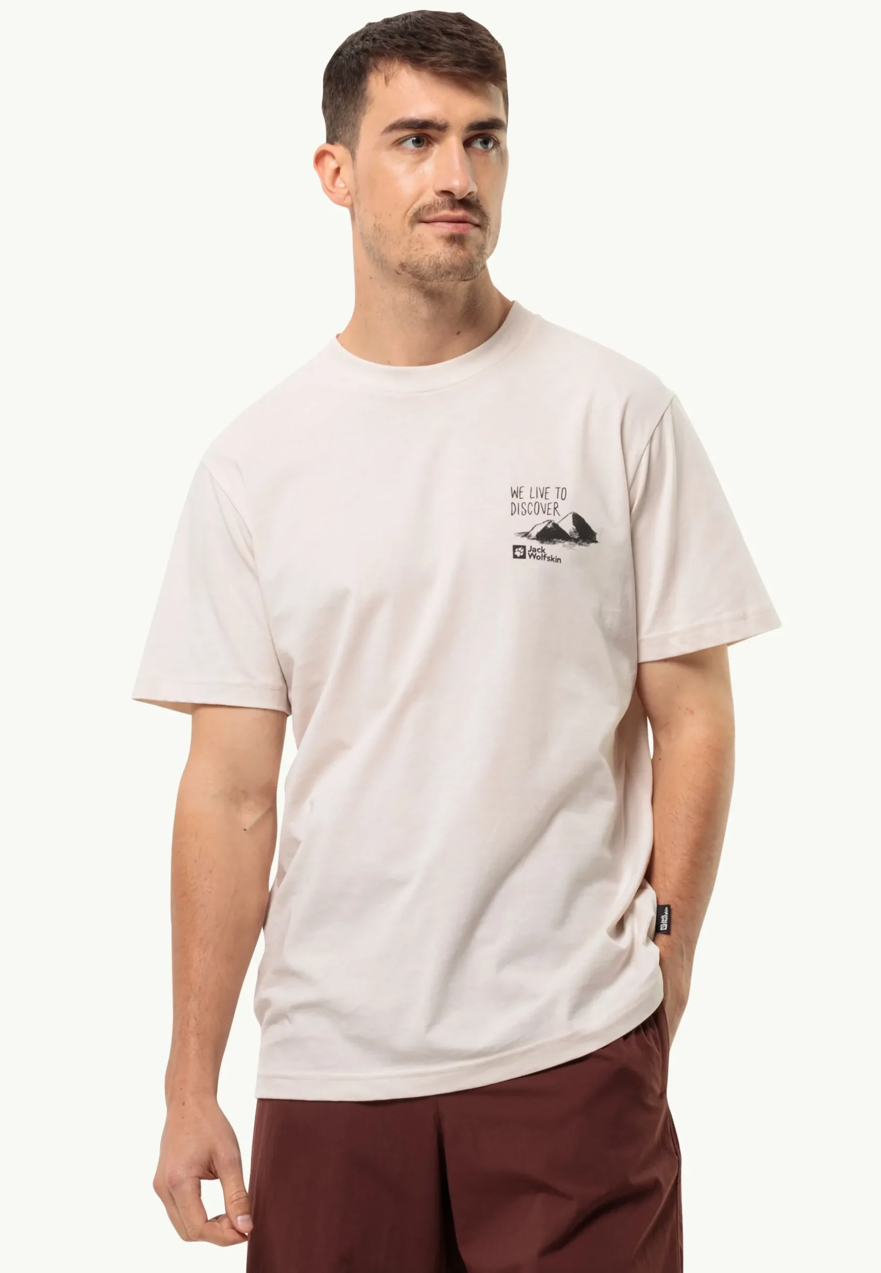 Discover T M-Jack Wolfskin New