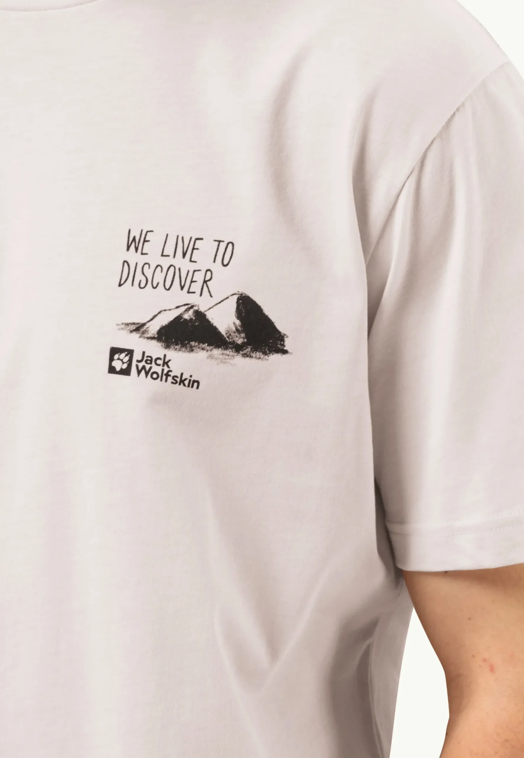 Discover T M-Jack Wolfskin New