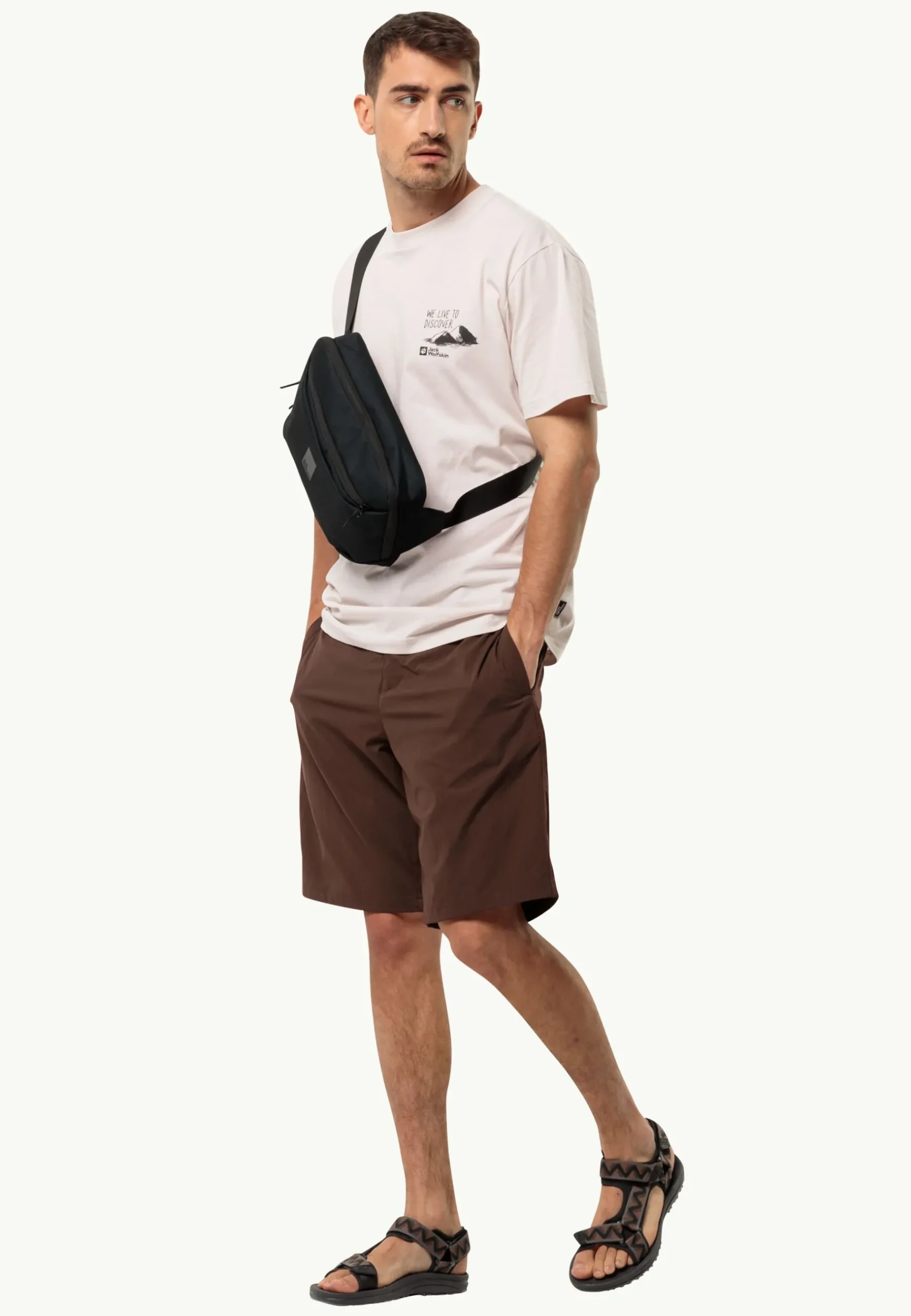Discover T M-Jack Wolfskin New