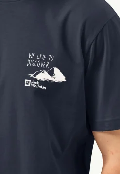 Discover T M-Jack Wolfskin New