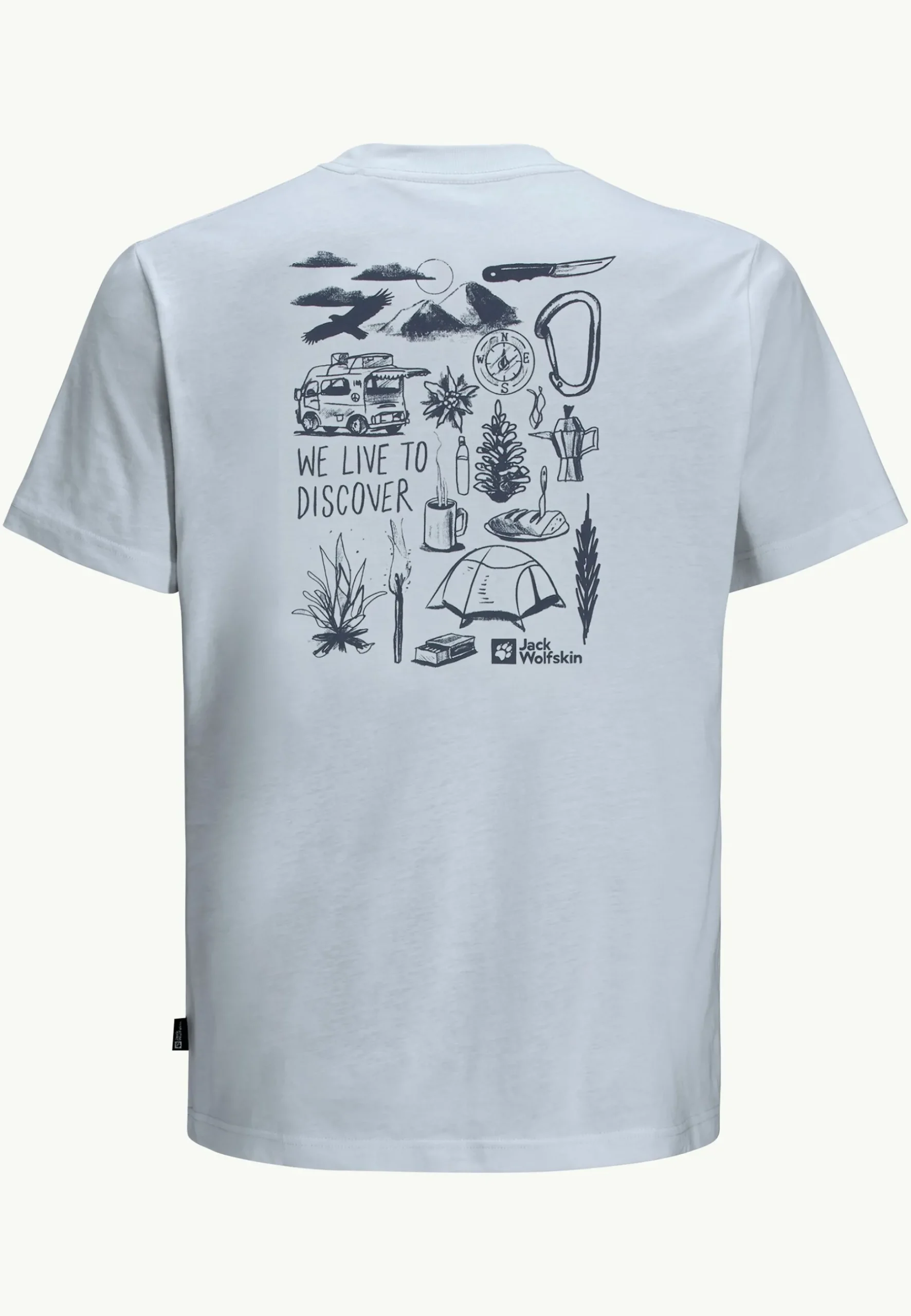 Discover T M-Jack Wolfskin New