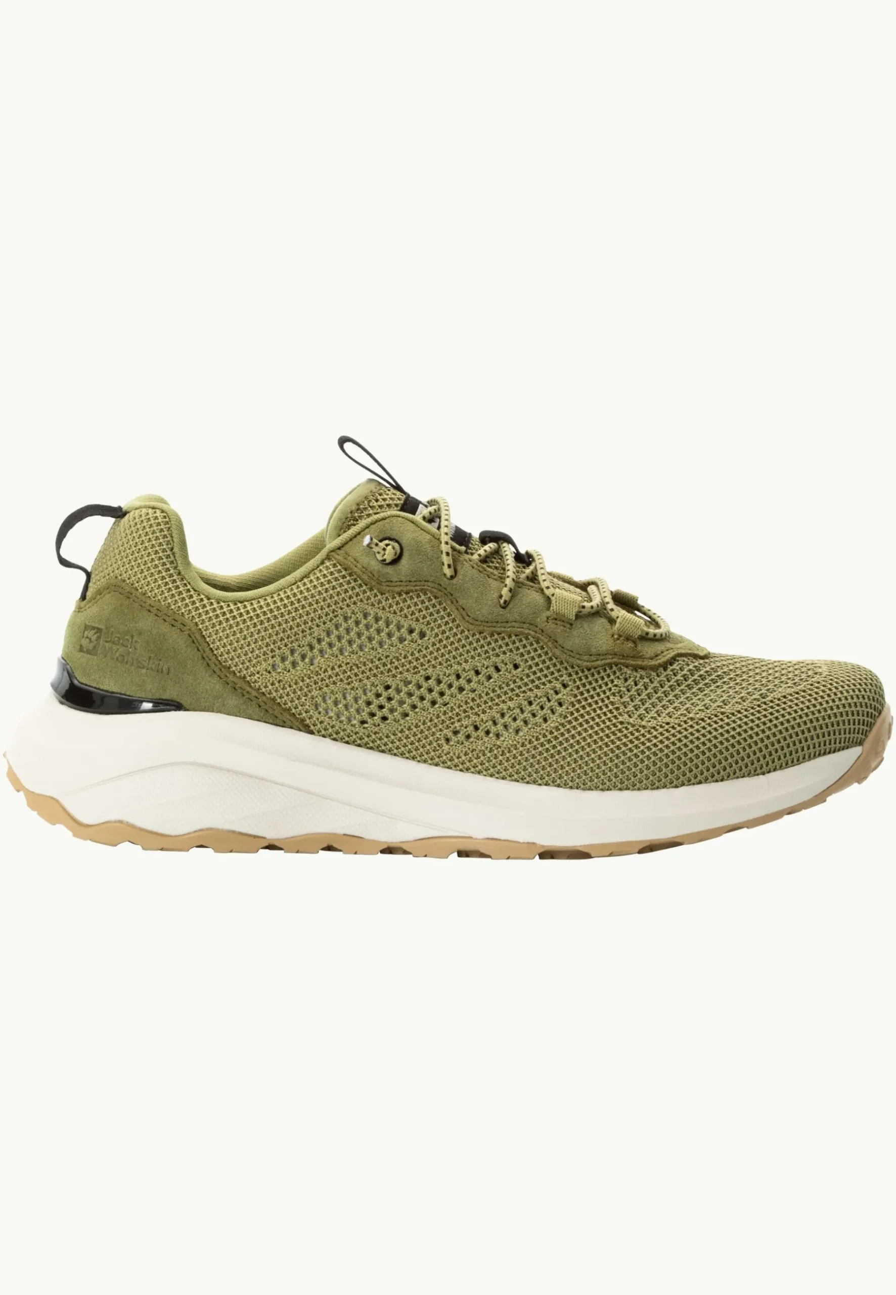 Dromoventure Knit Low W-Jack Wolfskin Hot