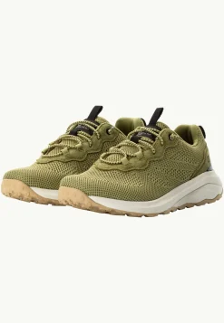 Dromoventure Knit Low W-Jack Wolfskin Hot