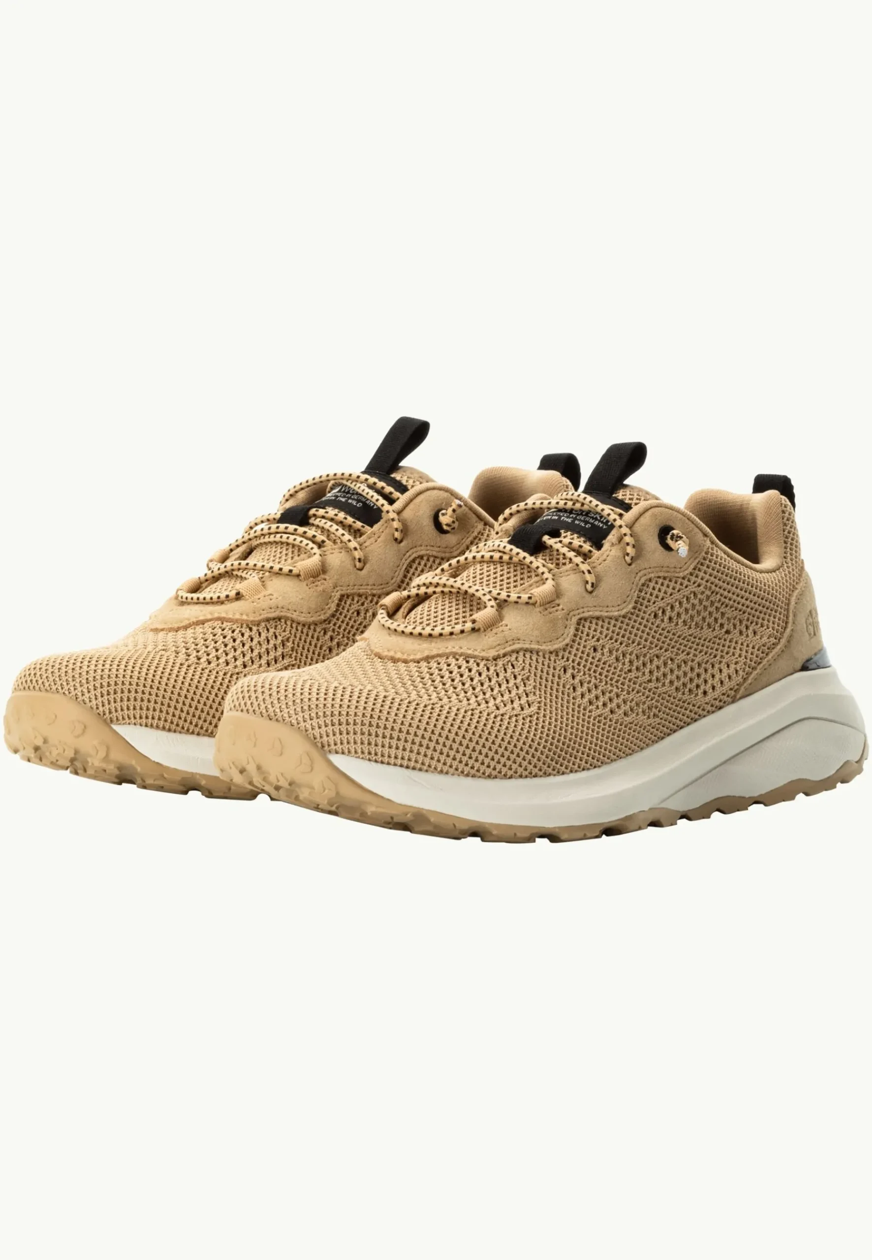 Dromoventure Knit Low W-Jack Wolfskin Hot