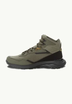 Dromoventure Texapore Mid M-Jack Wolfskin Clearance