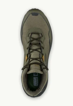 Dromoventure Texapore Mid M-Jack Wolfskin Clearance