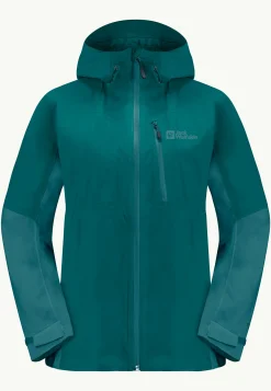Eagle Peak 2l Jkt W-Jack Wolfskin Online