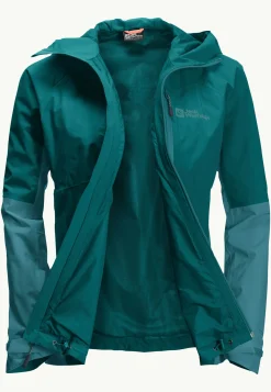 Eagle Peak 2l Jkt W-Jack Wolfskin Online