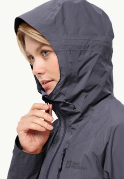 Eagle Peak 2l Jkt W-Jack Wolfskin Online