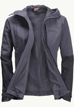 Eagle Peak 2l Jkt W-Jack Wolfskin Online