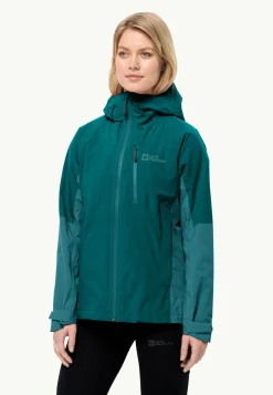Eagle Peak 2l Jkt W-Jack Wolfskin Online