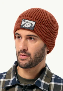 Edo Badge Beanie-Jack Wolfskin Best