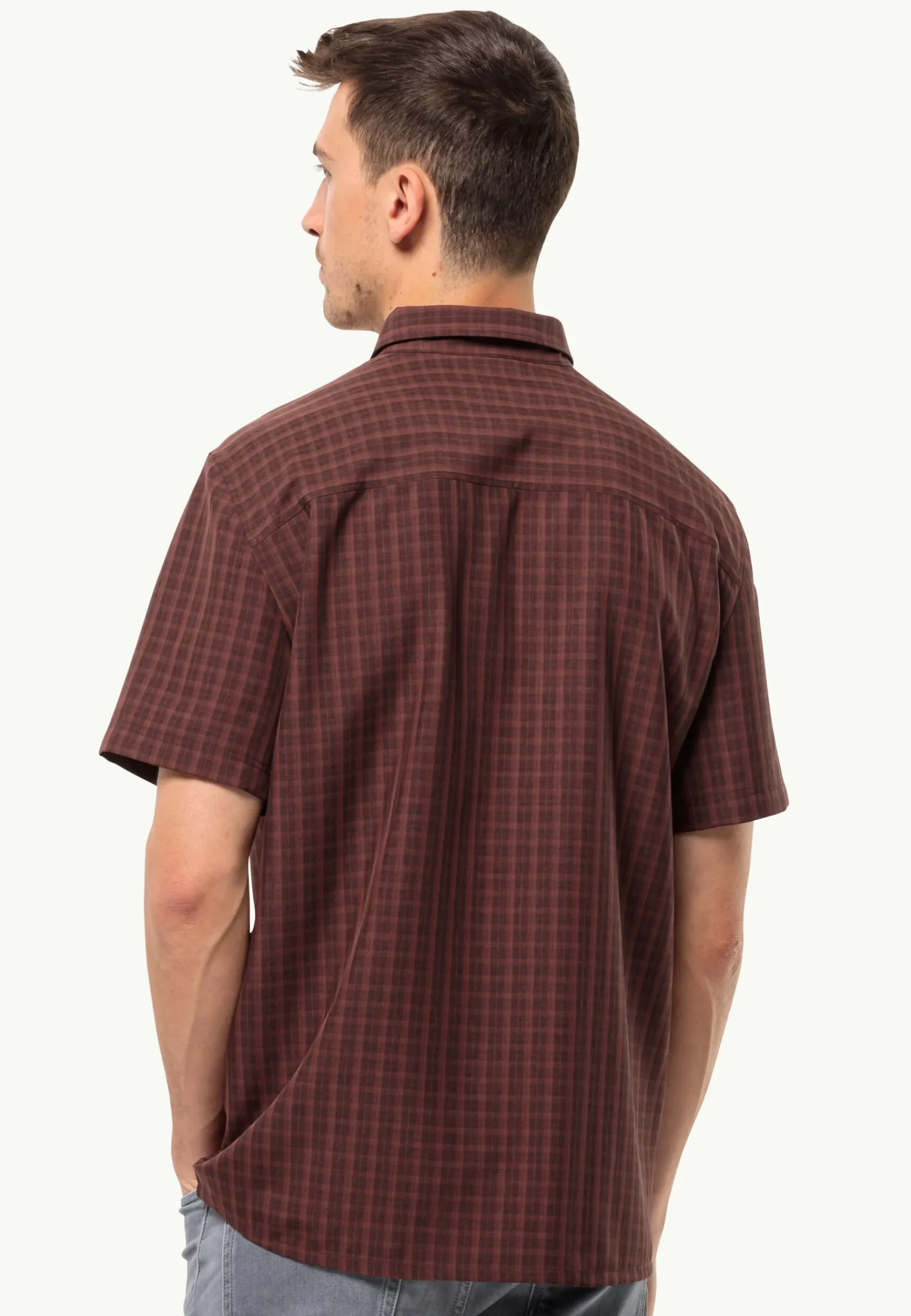 El Dorado Shirt Men-Jack Wolfskin