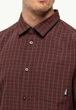 El Dorado Shirt Men-Jack Wolfskin