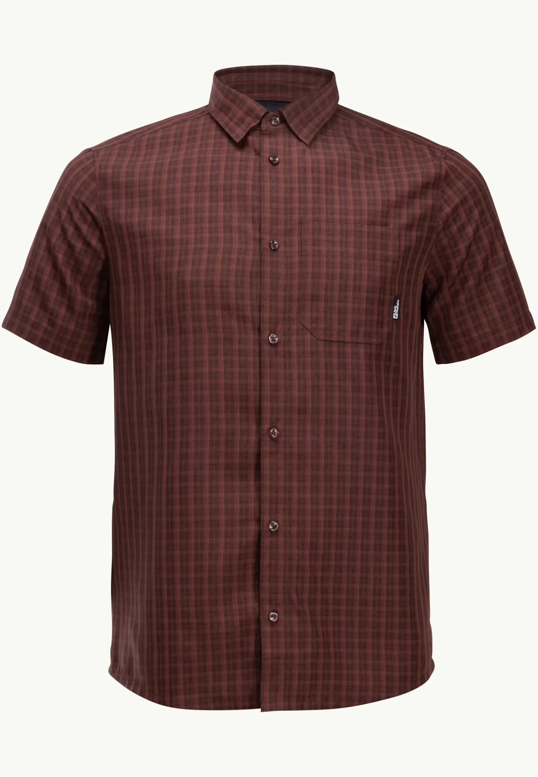 El Dorado Shirt Men-Jack Wolfskin