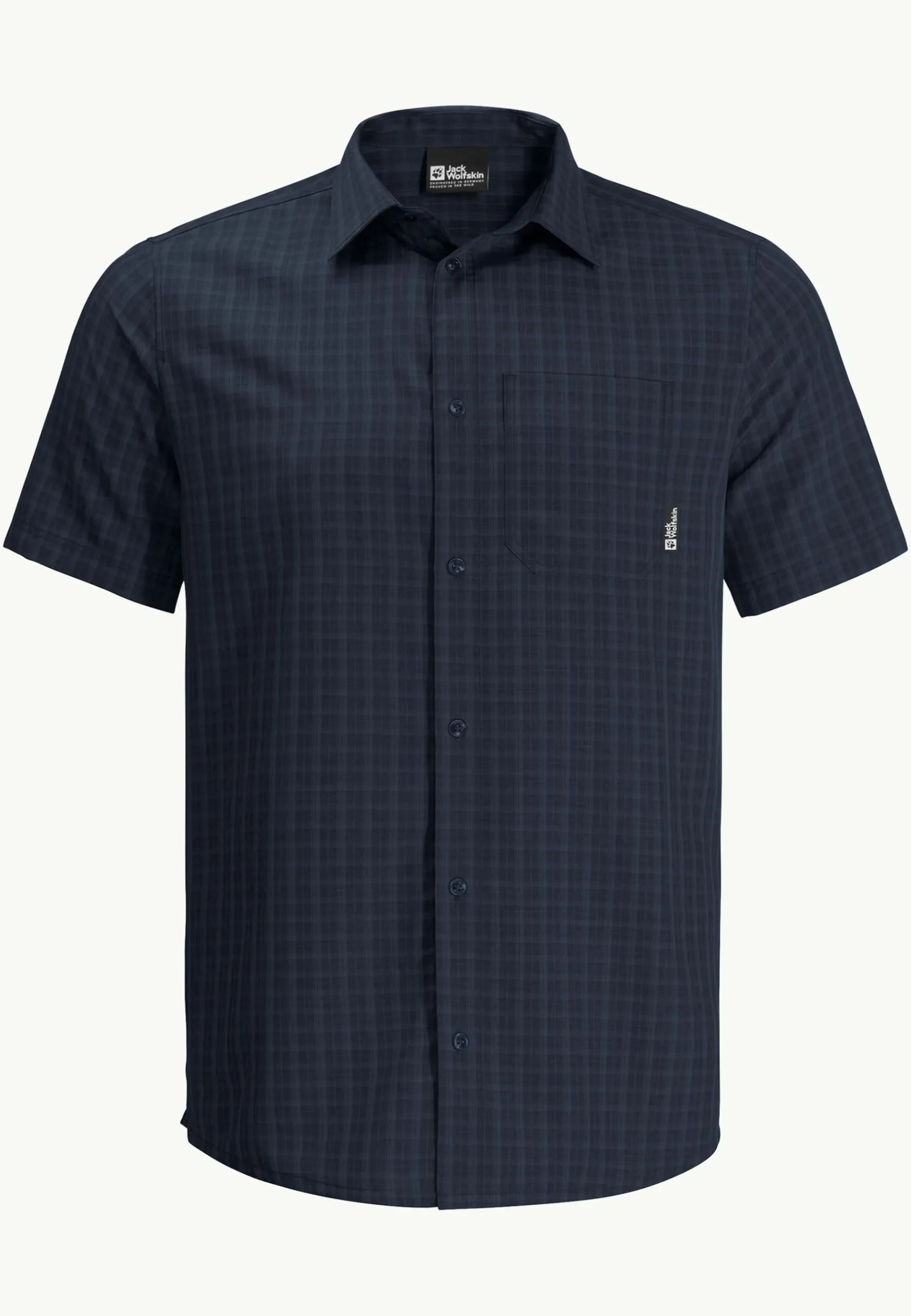El Dorado Shirt Men-Jack Wolfskin