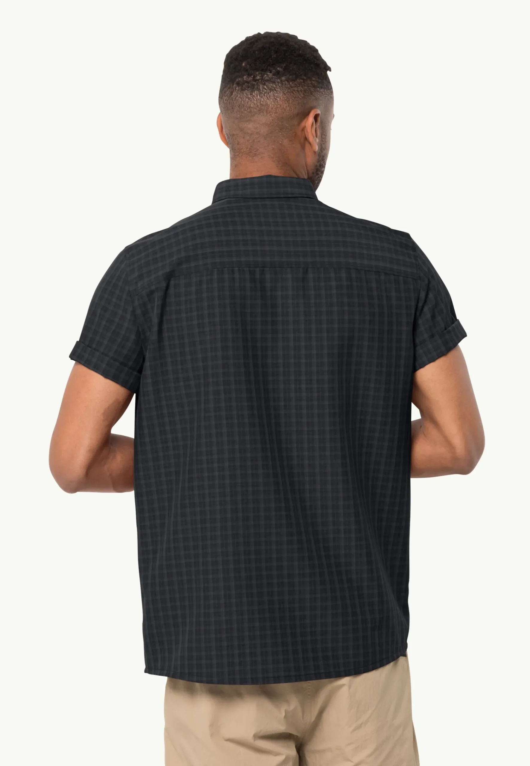 El Dorado Shirt Men-Jack Wolfskin