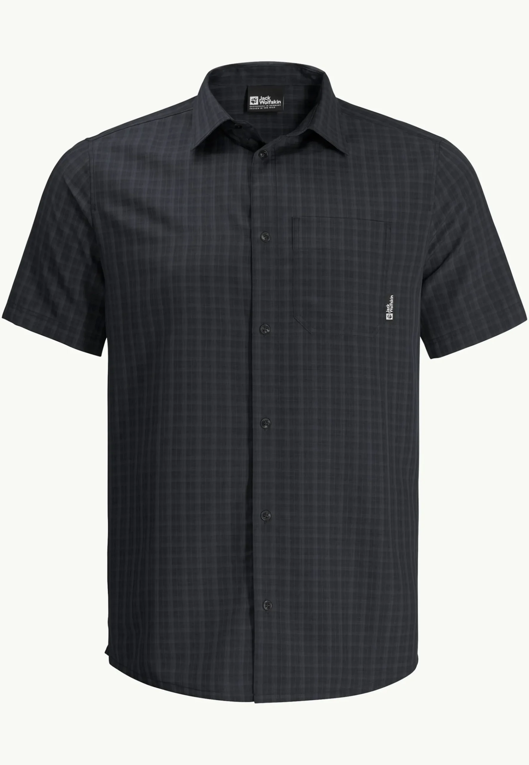 El Dorado Shirt Men-Jack Wolfskin