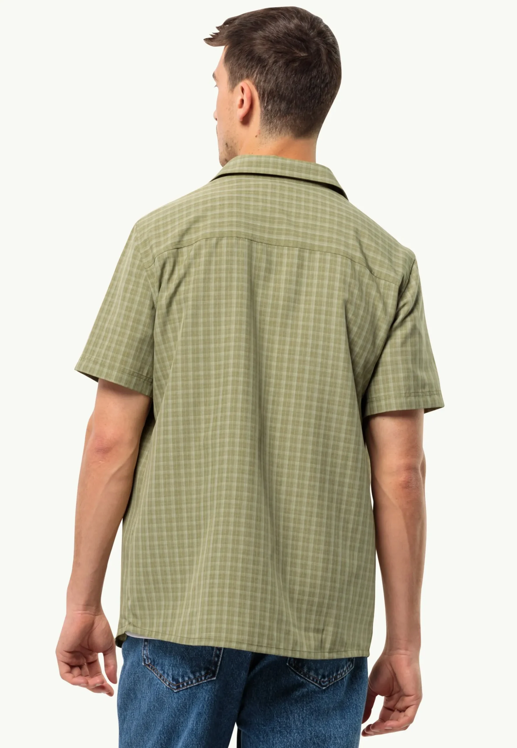 El Dorado Shirt Men-Jack Wolfskin