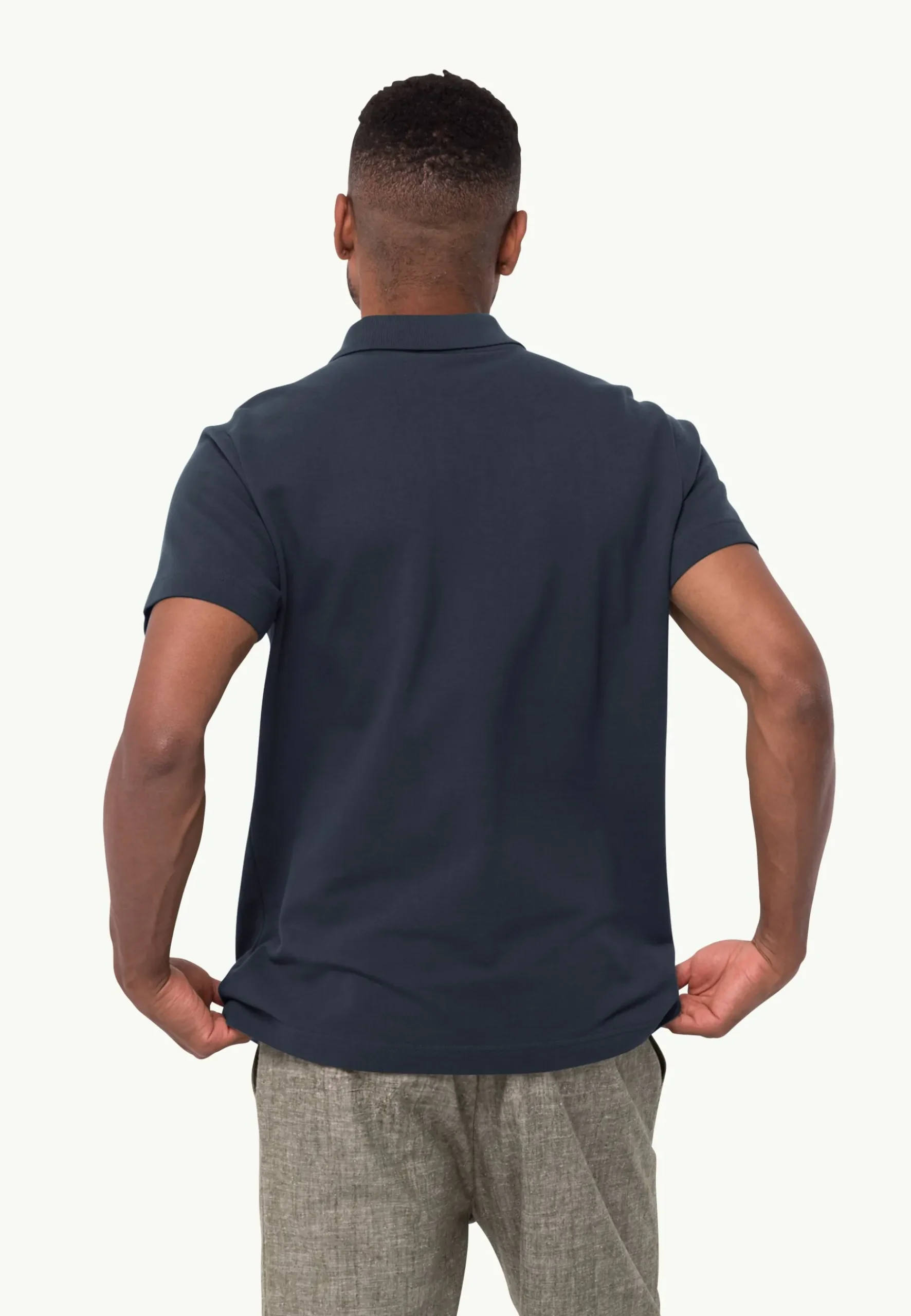 Essential Polo M-Jack Wolfskin Best