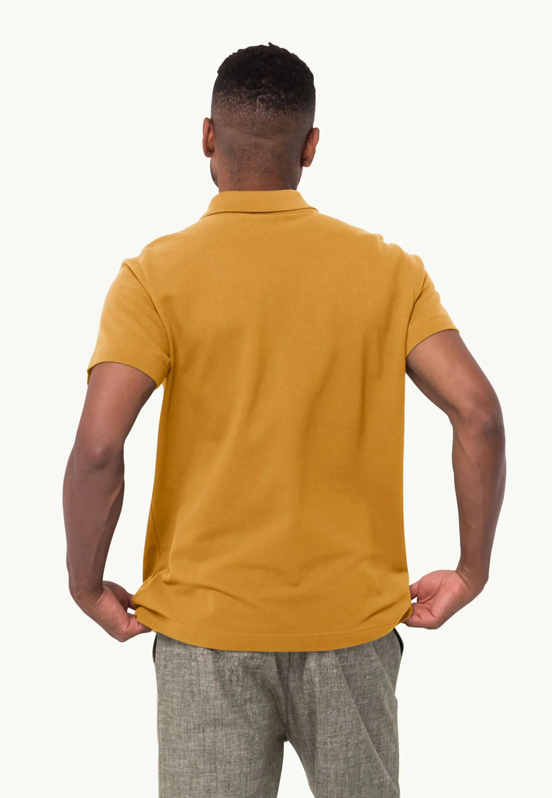 Essential Polo M-Jack Wolfskin Best