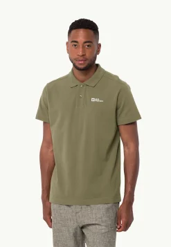 Essential Polo M-Jack Wolfskin Best