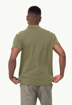 Essential Polo M-Jack Wolfskin Best