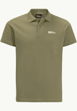 Essential Polo M-Jack Wolfskin Best