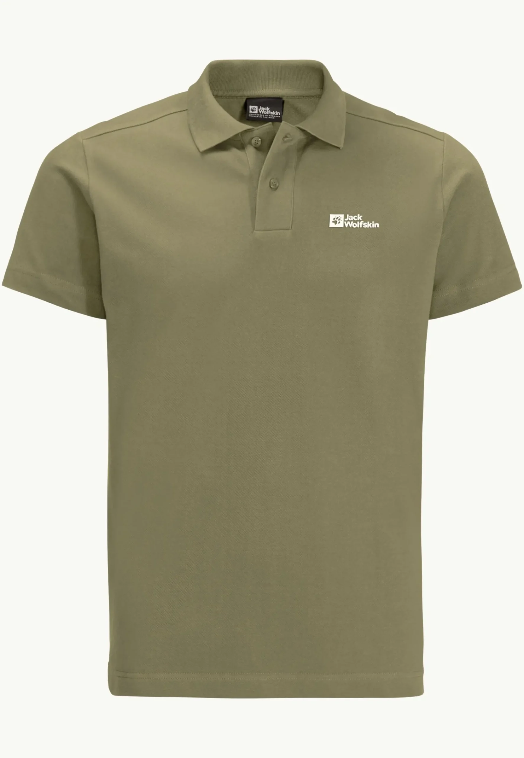 Essential Polo M-Jack Wolfskin Best