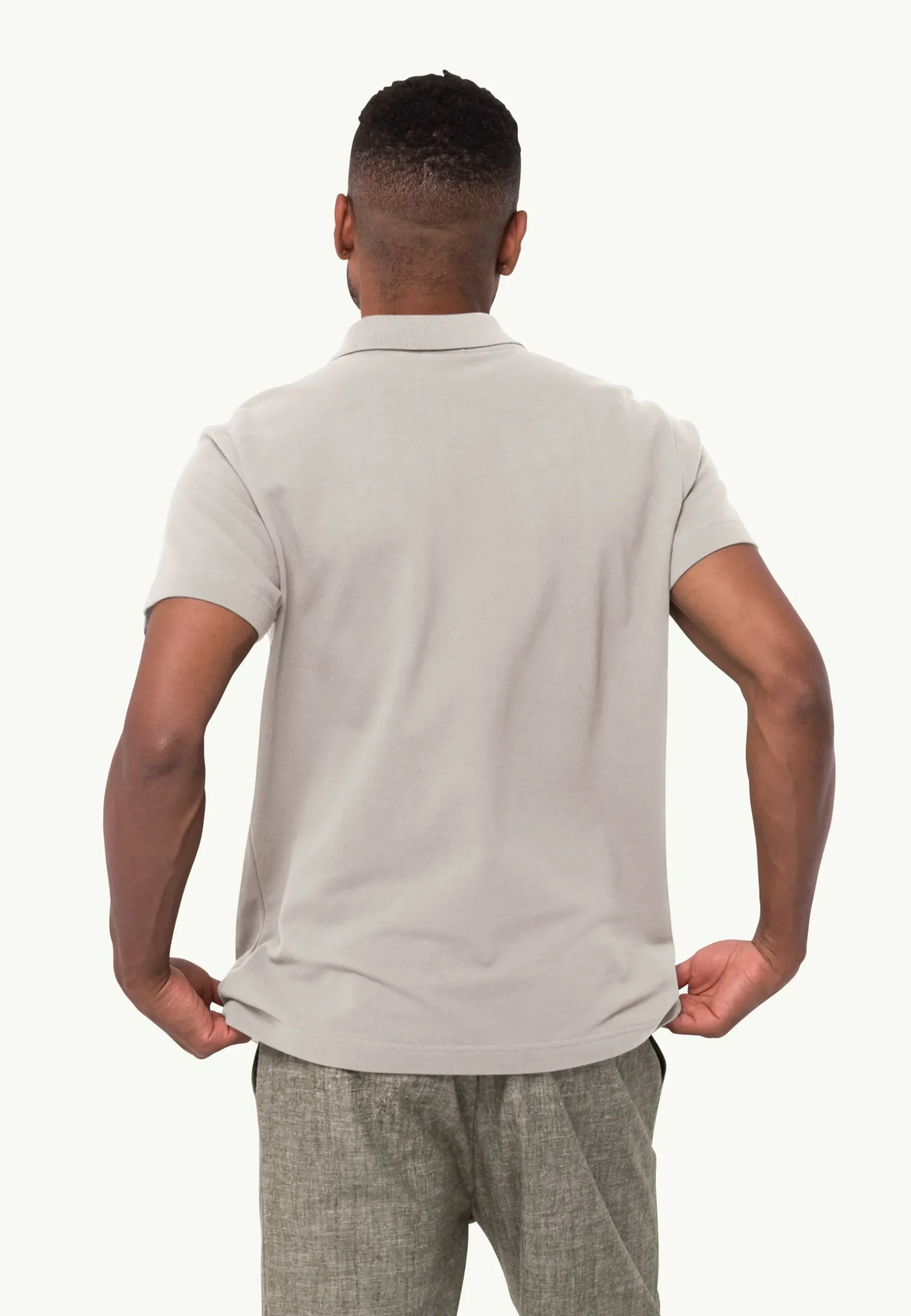 Essential Polo M-Jack Wolfskin Best