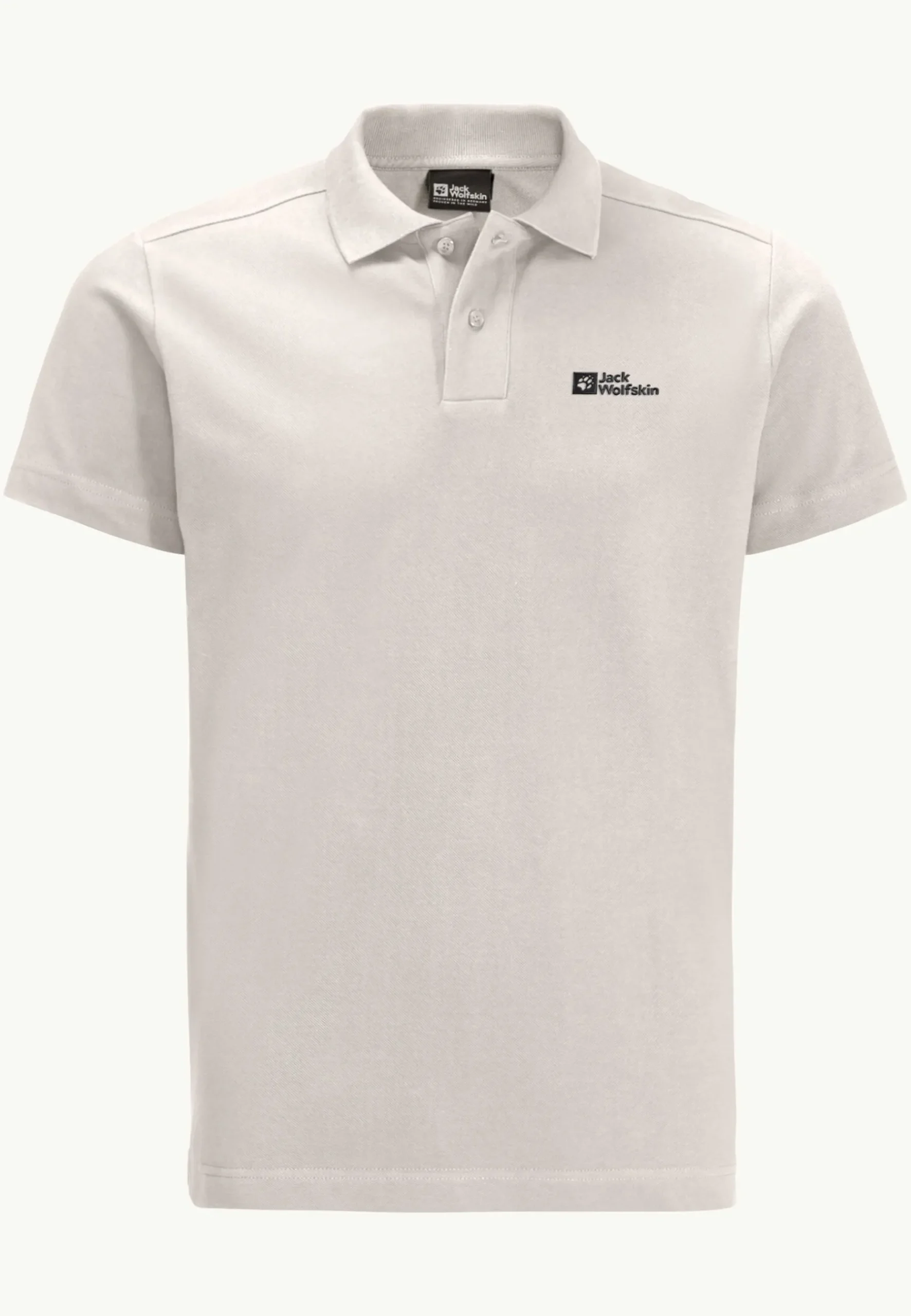 Essential Polo M-Jack Wolfskin Best