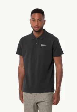Essential Polo M-Jack Wolfskin Best