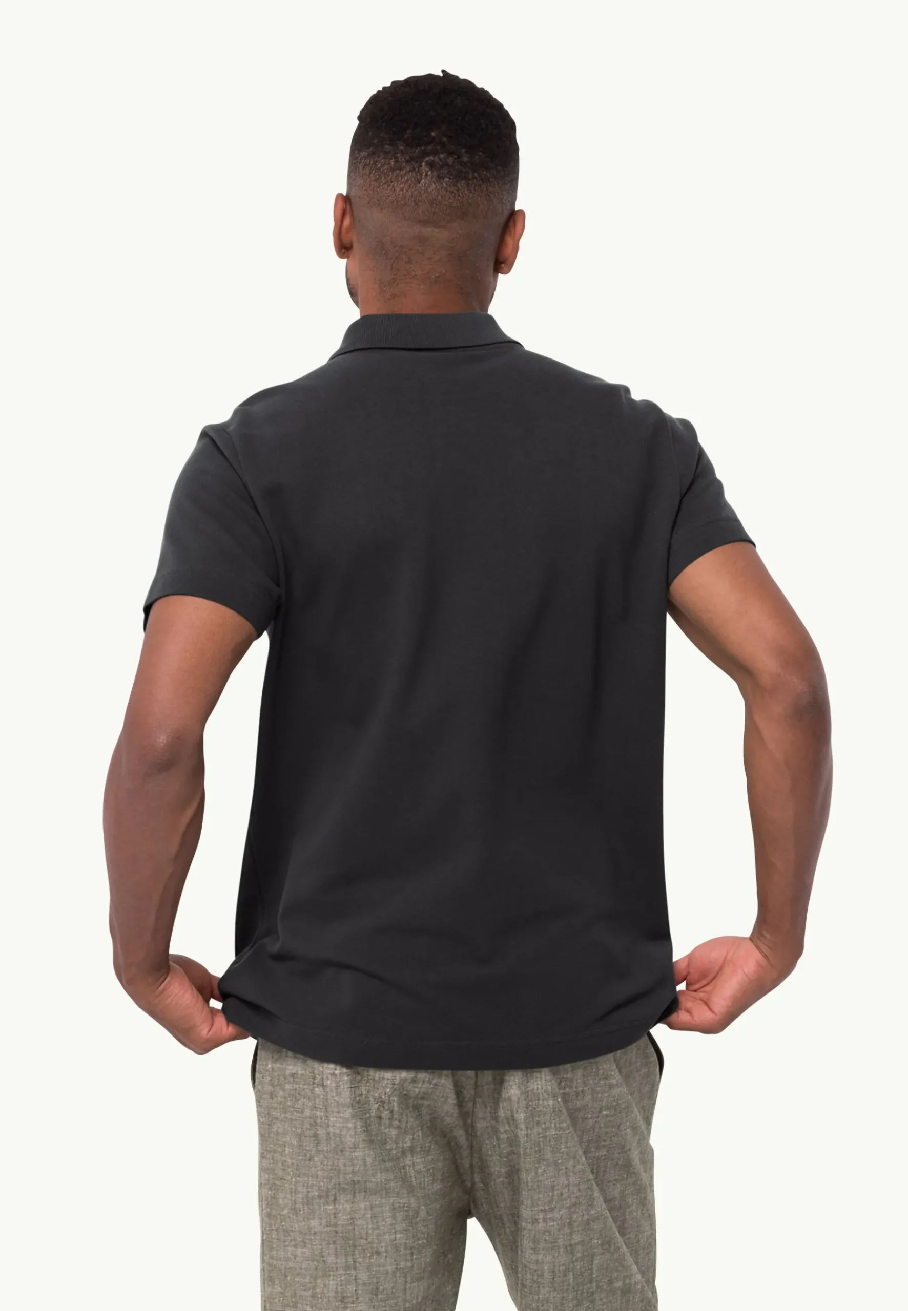 Essential Polo M-Jack Wolfskin Best