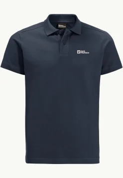 Essential Polo M-Jack Wolfskin Best