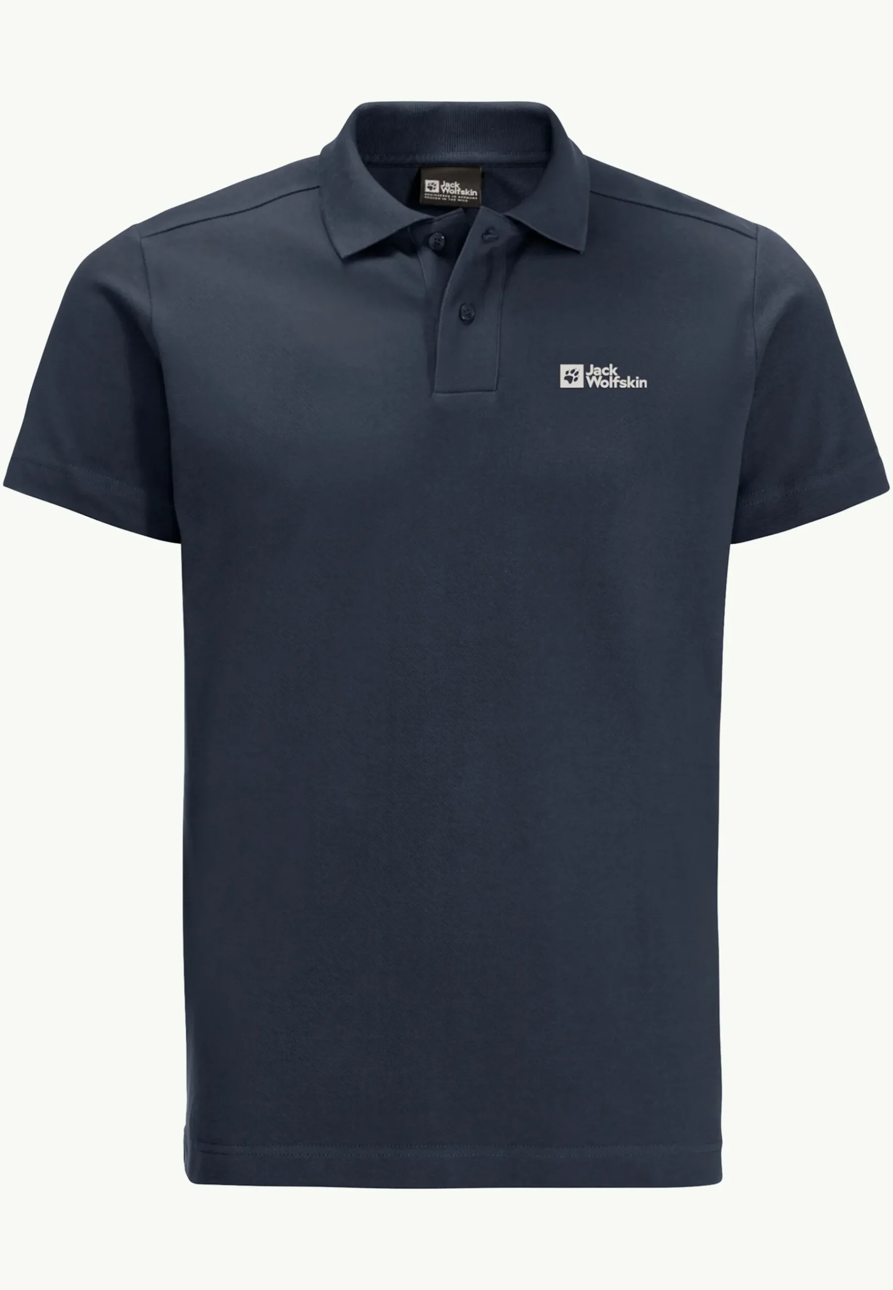 Essential Polo M-Jack Wolfskin Best