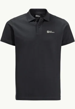 Essential Polo M-Jack Wolfskin Best