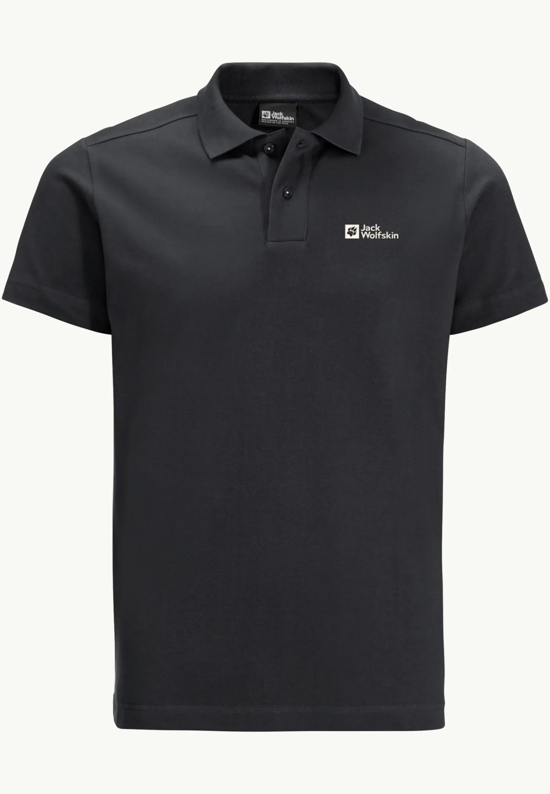 Essential Polo M-Jack Wolfskin Best