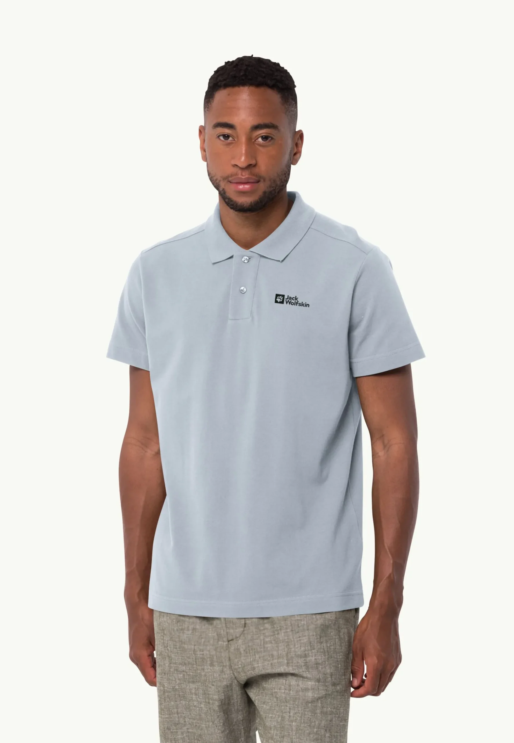 Essential Polo M-Jack Wolfskin Best