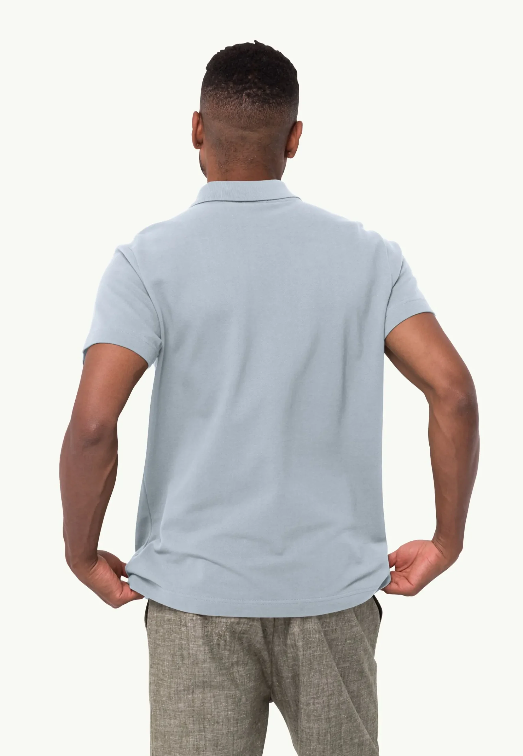 Essential Polo M-Jack Wolfskin Best