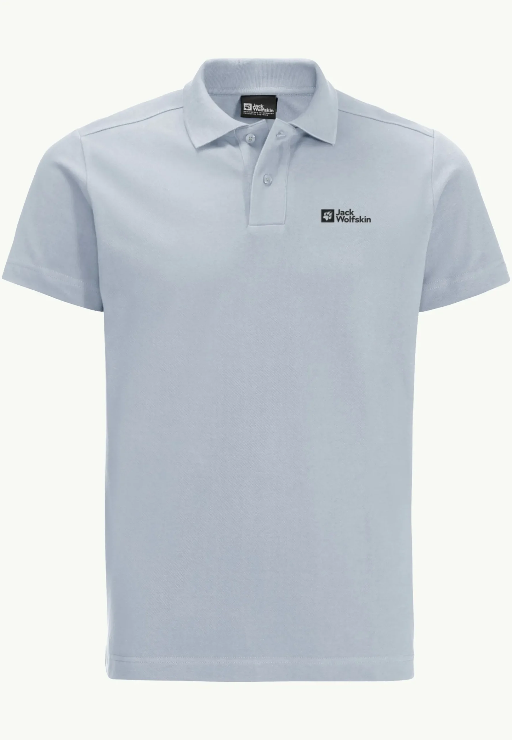 Essential Polo M-Jack Wolfskin Best