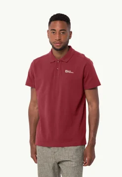 Essential Polo M-Jack Wolfskin Best