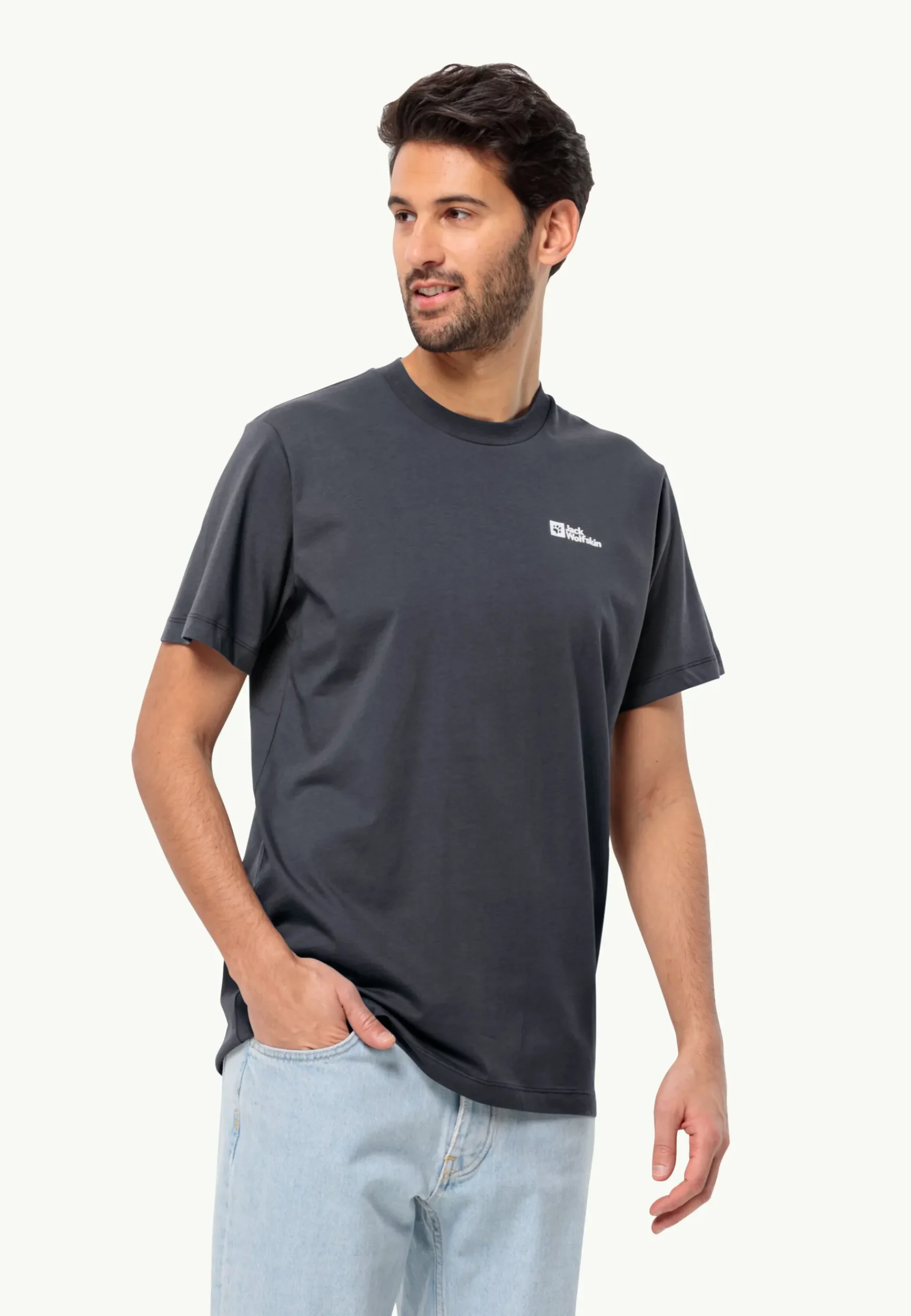 Essential T M-Jack Wolfskin New