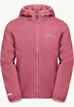 Feldberg Hooded Jkt K-Jack Wolfskin Hot