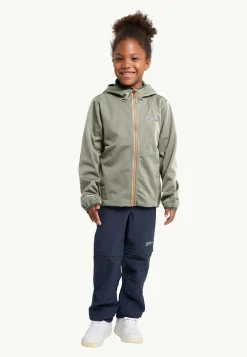Feldberg Hooded Jkt K-Jack Wolfskin Hot