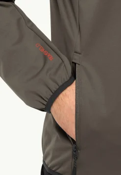 Feldberg Hoody M-Jack Wolfskin Clearance