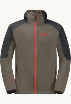 Feldberg Hoody M-Jack Wolfskin Clearance