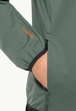 Feldberg Hoody M-Jack Wolfskin Clearance